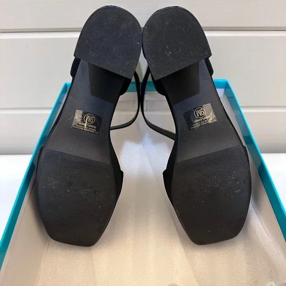 Y Not Sandrea Dress Sandals - Picture 4 of 9